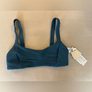 L*Space Jess Bikini Top, NWT XL (D)